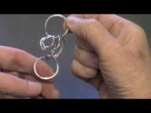 Embedded thumbnail for 6 Band Puzzle Ring Assembly Tutorial